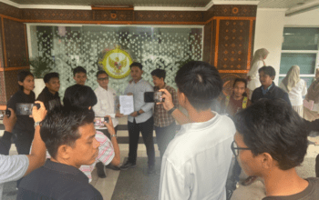 Mahasiswa Desak BPK Sulsel Audit Pengelolaan Keuangan dan Aset Luwu Timur