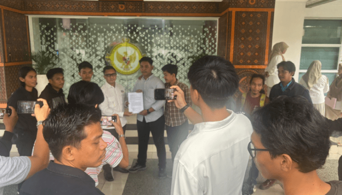 Mahasiswa Desak BPK Sulsel Audit Pengelolaan Keuangan dan Aset Luwu Timur