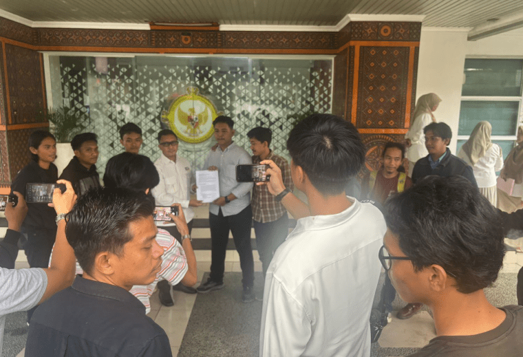 Mahasiswa Desak BPK Sulsel Audit Pengelolaan Keuangan dan Aset Luwu Timur