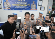 SIM C1 Resmi Hadir di Makassar, Pemkot Dorong Komunitas Motor Tertib Berkendara