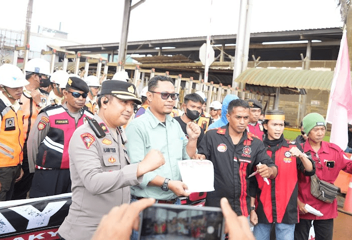 May Day 2026, PT Vale Perkuat Dialog dengan Serikat Pekerja di Sorowako