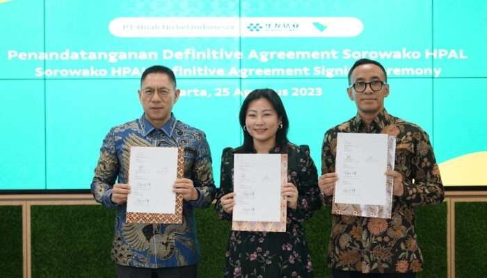 Proyek HPAL Luwu Timur Jadi Sorotan, PT HLNI Ajukan Penundaan Sosialisasi