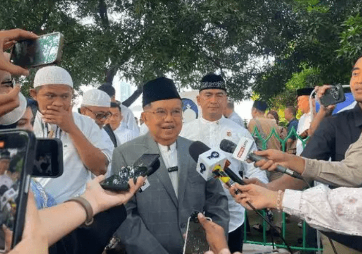 Momentum Idul Adha, JK Ajak Dunia Bersatu Rehabilitasi Gaza