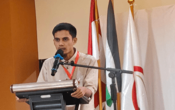 Muhammad Ikram resmi terpilih sebagai Ketua Umum Pengurus Pusat LIDMI menggantikan Andi Muhammad Shalihin.