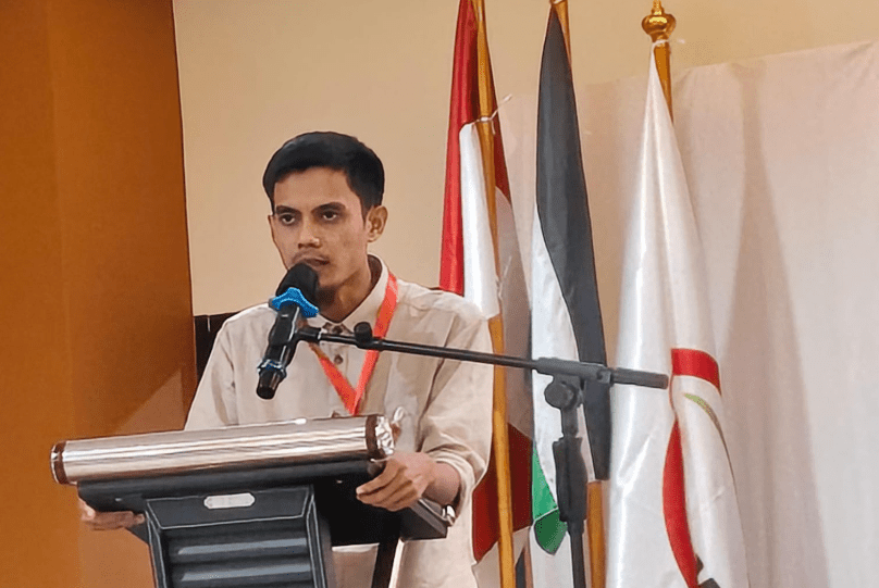 Muhammad Ikram resmi terpilih sebagai Ketua Umum Pengurus Pusat LIDMI menggantikan Andi Muhammad Shalihin.