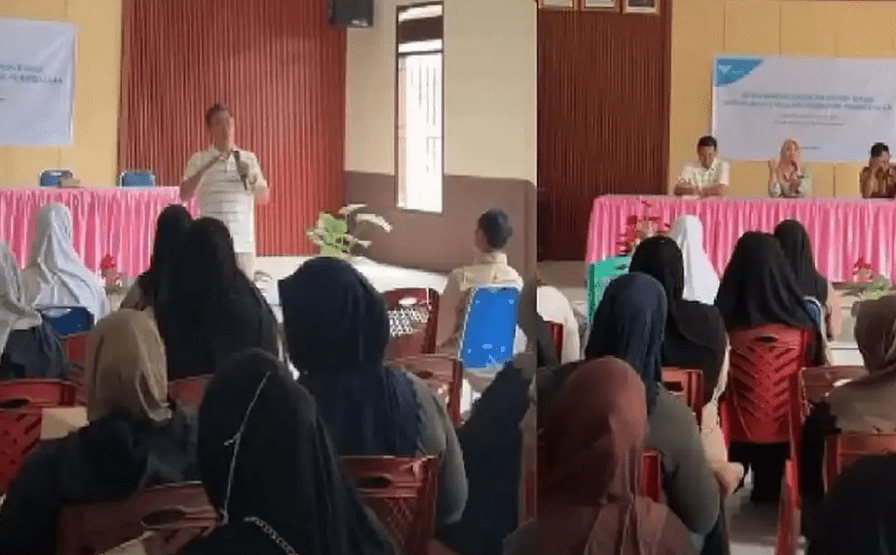 PT Vale Dorong Kemandirian Ekonomi Warga Longori Kolaka Lewat Program UMKM dan Akses Permodalan
