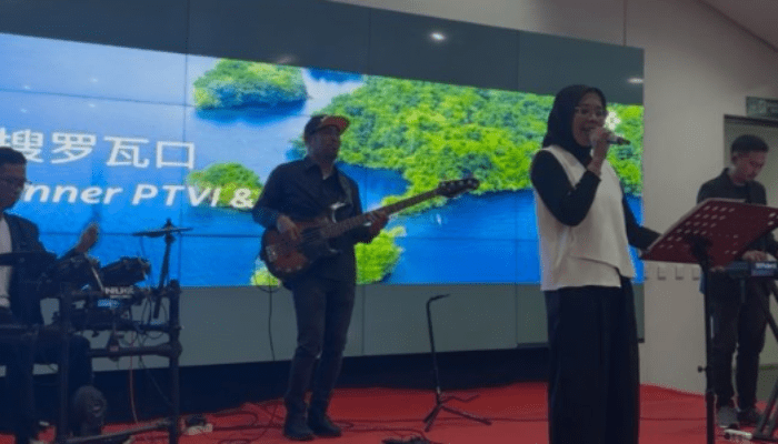 Musisi Luwu Timur Apresiasi PT Vale: Bukan Sekadar CSR, Tapi Ruang Berkarya