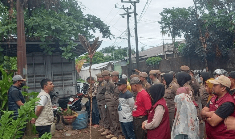 Pemerintah Kecamatan Panakkukang terus menggencarkan penataan wilayah sebagai bagian dari program lanjutan Pemerintah Kota Makassar.