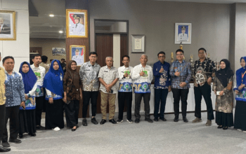 Pemkab Sidrap Jajaki Kerjasama Energi Terbarukan dengan Solar Karya Energy