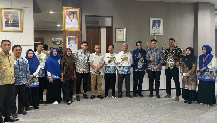Pemkab Sidrap Jajaki Kerjasama Energi Terbarukan dengan Solar Karya Energy