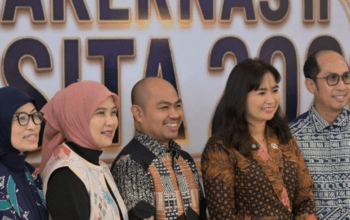 Pemkot Makassar Perkuat Kolaborasi Pariwisata Nasional Lewat Rakernas II ASITA 2026