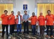 Penyerahan SKT Kanwil Kemenkum ke PGR Sulsel