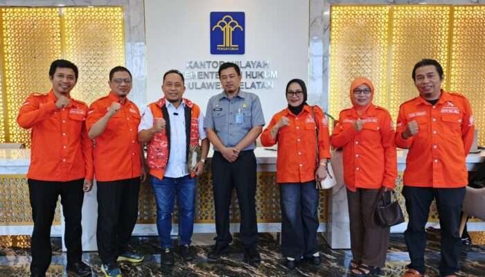 Raih SKT dari Kemenkum, Partai Gerakan Rakyat Sulsel Siap Lanjut ke Verifikasi Nasional
