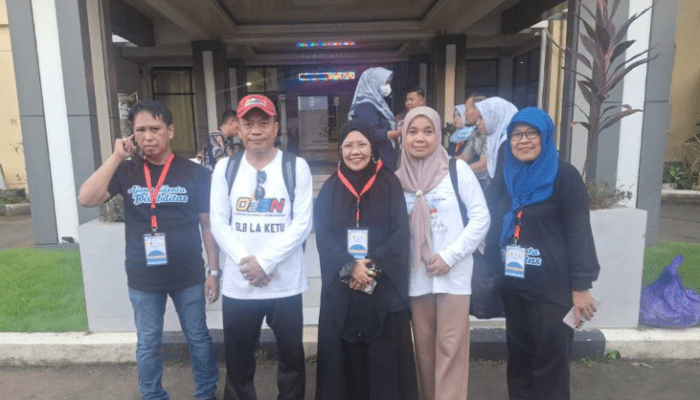 Siswa SLB La Ketu Wakili Luwu Timur pada Ajang Talenta Disabilitas Sulsel 2026