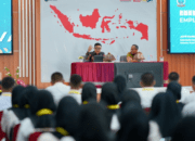 Bekali CPNS Sulsel, Sekda Jufri Rahman Paparkan Arah Reformasi Birokrasi 2045