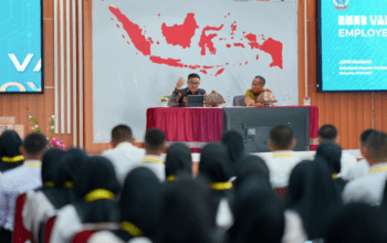 Bekali CPNS Sulsel, Sekda Jufri Rahman Paparkan Arah Reformasi Birokrasi 2045