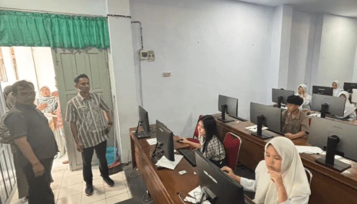 Jalur Keunggulan SPMB 2026 Sulsel Diserbu Peserta, SMAN 17 Makassar Jadi Favorit