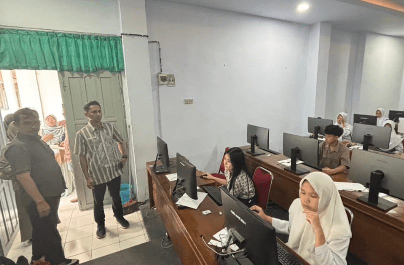 Seleksi Jalur Keunggulan SMAN 17 Makassar