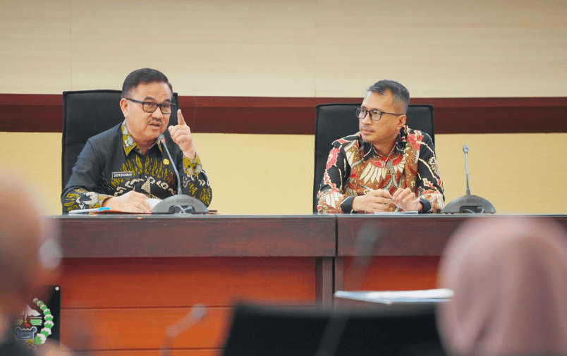 Sulsel Tetapkan DIP-DIK 2026