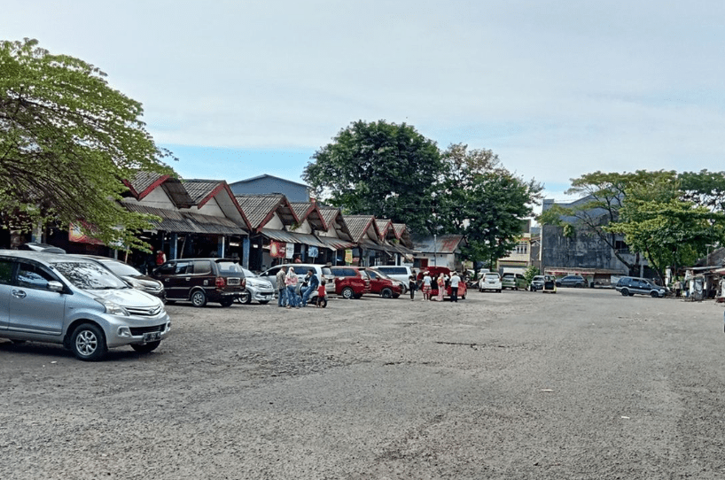 Terminal Malengkeri, Kecamatan Tamalate
