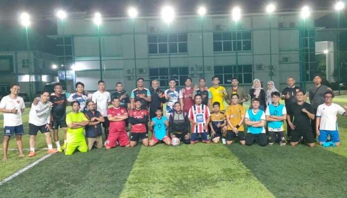 IKA Unhas Sulsel Turunkan Tiga Tim di AAS Cup-2 2026, Danny Pomanto Jadi Pelatih Kepala