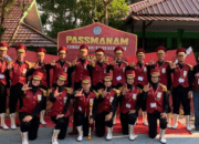 Tim Pasgardas SMPN 1 Malili Tampil Gemilang di Ajang LKBB se-Sulawesi 2026