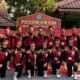 Tim Pasgardas SMPN 1 Malili Tampil Gemilang di Ajang LKBB se-Sulawesi 2026