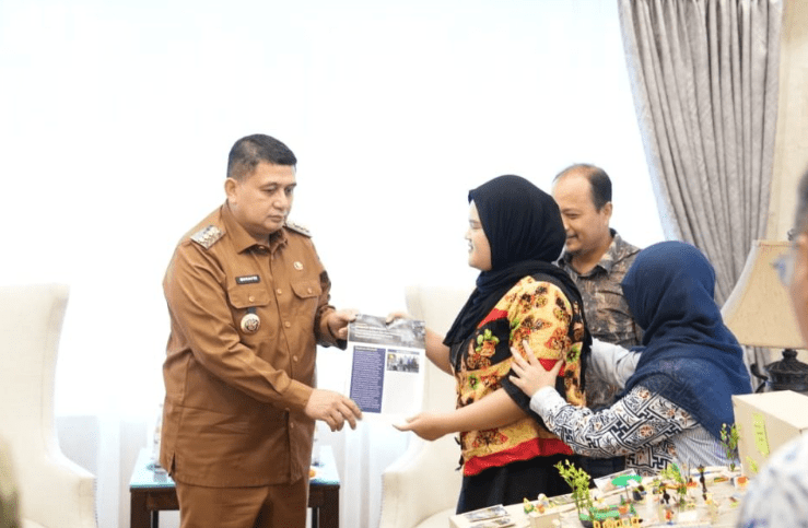 Pemkot Makassar Perkuat Komitmen Kota Inklusif dan Ramah Disabilitas