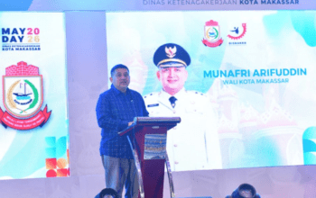 Pemkot Makassar Siapkan Ruang Dialog untuk Redam Potensi Konflik Buruh