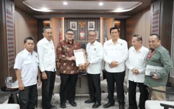 Wali Kota Makassar Siapkan Program UKW Gratis untuk Wartawan Balai Kota