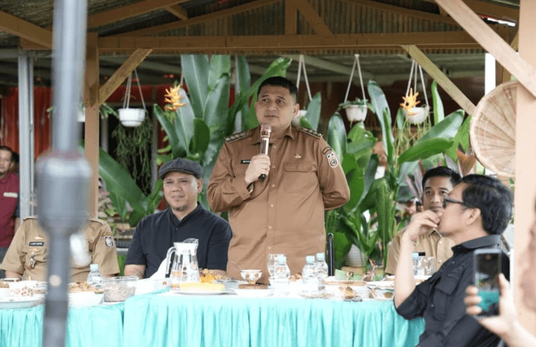 Wali Kota Makassar Minta Warga Maksimalkan Pekarangan