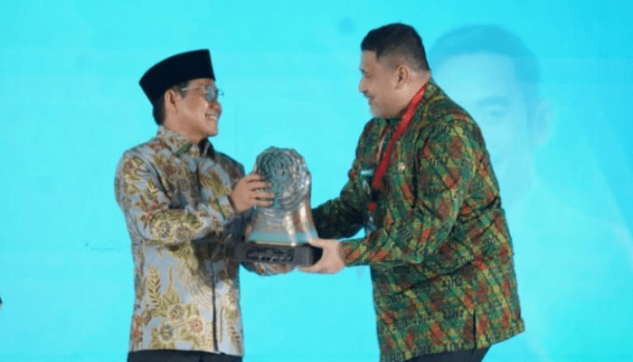 Satu-satunya di Luar Jawa, Makassar Sabet Paritrana Award 2025