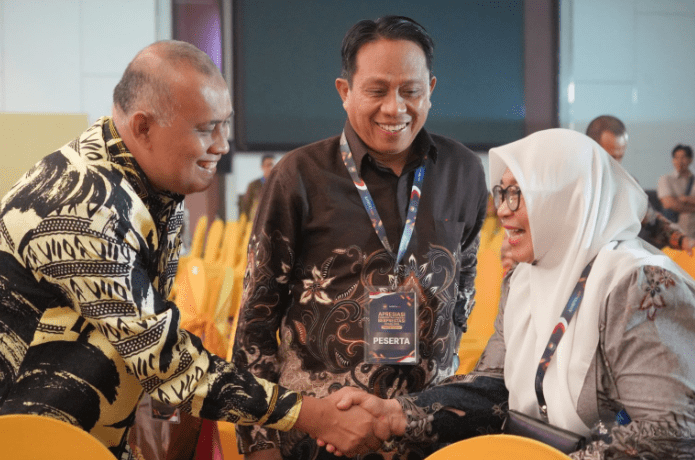 Ajang Apresiasi Pemda Berprestasi 2026, Wabup Puspawati Tekankan Pentingnya Kinerja dan Inovasi