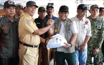 Apresiasi Atensi Gubernur Sulsel dalam Penanganan Banjir di Luwu Utara
