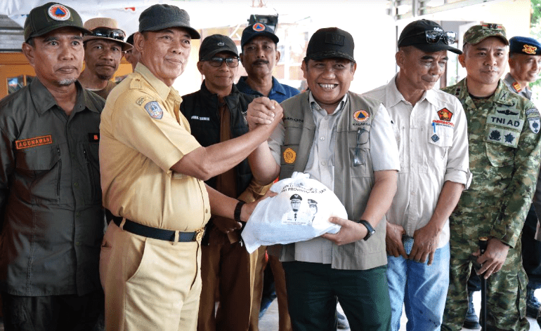 Apresiasi Atensi Gubernur Sulsel dalam Penanganan Banjir di Luwu Utara