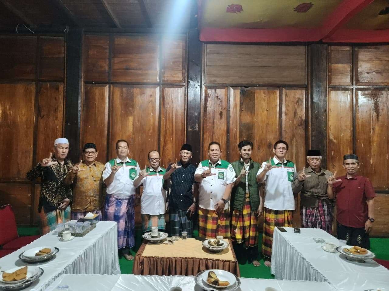 BPP DOB Luwu Raya bersama Datu Luwu XL 8 April 2026