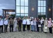 Bupati Luwu Timur Terima BPP DOB, Bahas Perkembangan Pembentukan Provinsi Luwu Raya