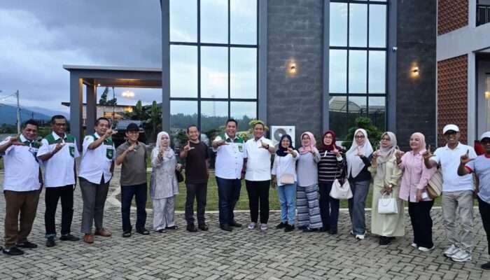 Bupati Luwu Timur Terima BPP DOB, Bahas Perkembangan Pembentukan Provinsi Luwu Raya