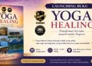 Buku Yoga Healing Akan Diluncurkan di Hotel Claro