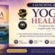 Buku Yoga Healing Akan Diluncurkan di Hotel Claro
