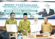 Bupati Andi Rahim Dorong Inovasi OKE DESA, Percepat Tata Kelola dan Pelayanan Pemerintahan Desa