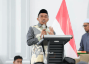 Bupati Syaharuddin Sampaikan Pidato Bahasa Arab di Hadapan Atase Agama Kedubes Arab Saudi