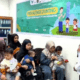 Susu Kalori Tinggi Intervensi PT Vale Ubah Nasib 37 Anak Stunting di Sorowako