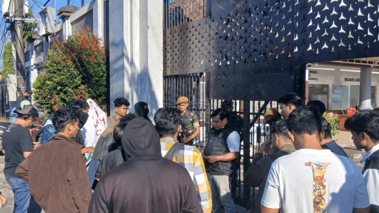 FORMAK LUTIM Desak Kejati Sulsel Supervisi Kasus Dugaan Korupsi di Luwu Timur