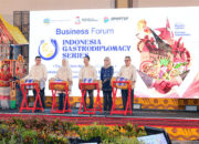 Delegasi 28 Negara Jajaki Peluang Investasi dan Perdagangan di Sulsel Lewat IGS 2026