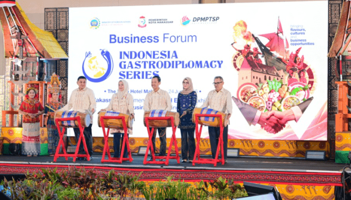 Delegasi 28 Negara Jajaki Peluang Investasi dan Perdagangan di Sulsel Lewat IGS 2026