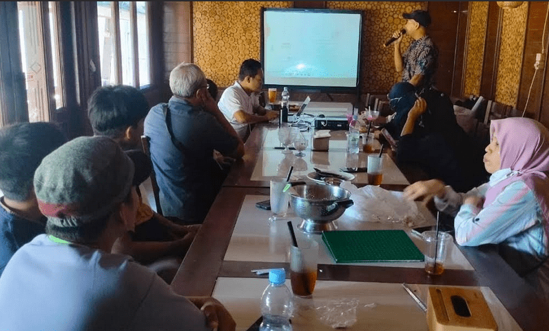 Gelar Capacity Building, ABDSI Makassar Perkuat Kapasitas Hadapi Tantangan Ekonomi