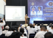 Hadiri Konferensi PWI Sulsel, Wali Kota Makassar Soroti Pentingnya UKW dan Etika Jurnalistik