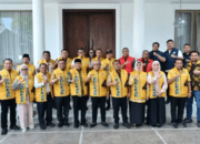 IAS saat menggelar konsolidasi