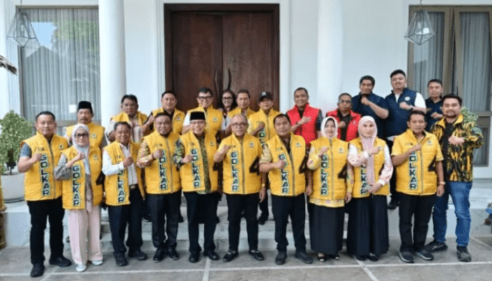 Jelang Musda XI Golkar Sulsel, IAS Klaim Didukung 15 Pemilik Hak Suara